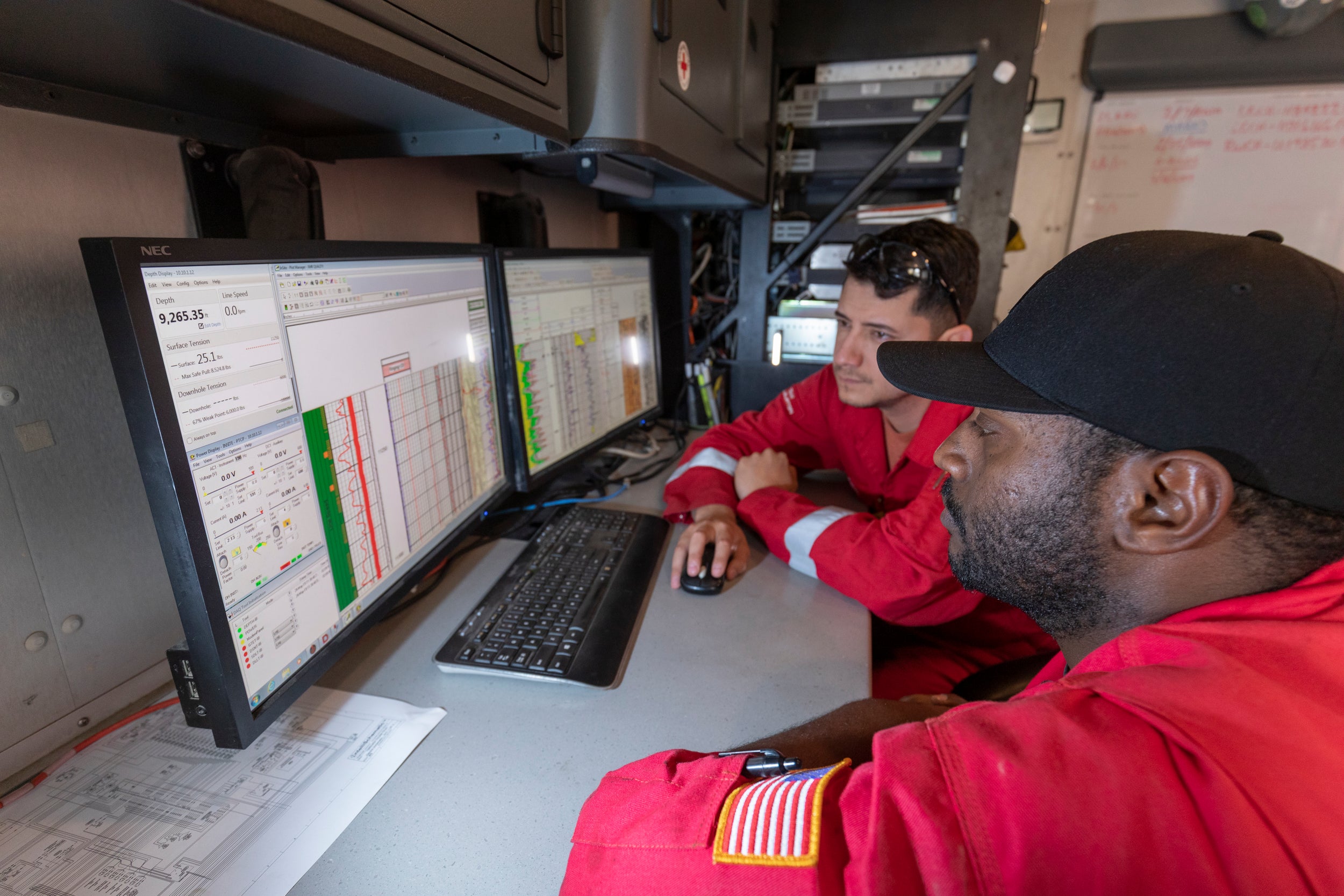 Achieve precision in subsurface exploration with real-time analysis