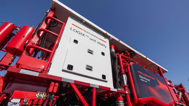 LOGIX™ unit vitality