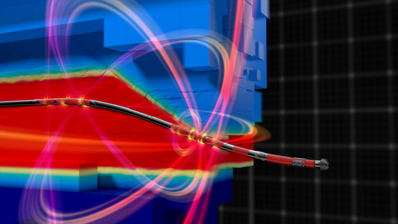 EarthStar® X near-bit and ultra-deep resistivity service