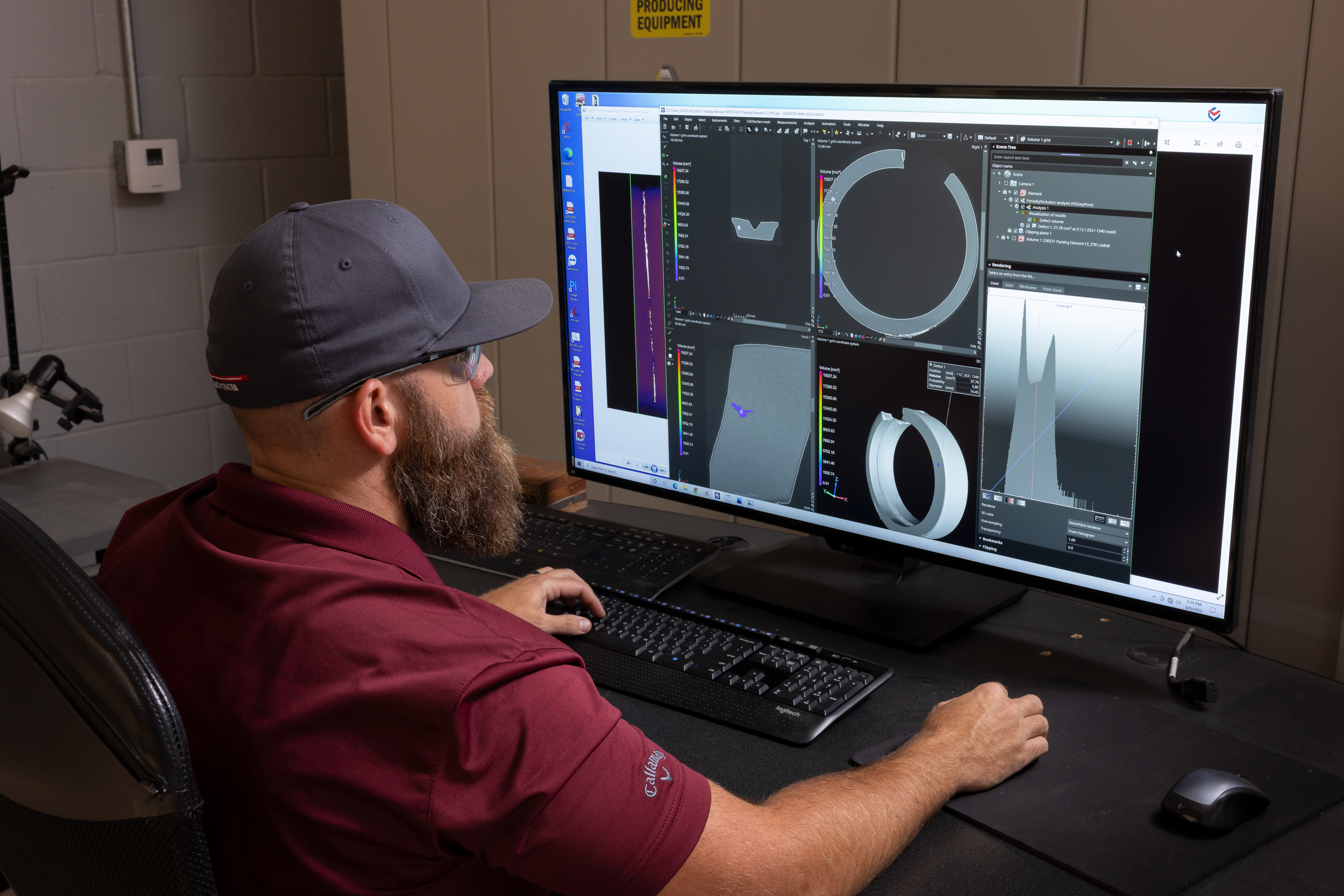 Maximize asset value with data analytics and operations