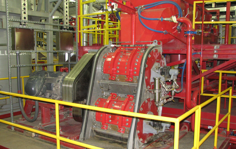 Cuttings reinjection