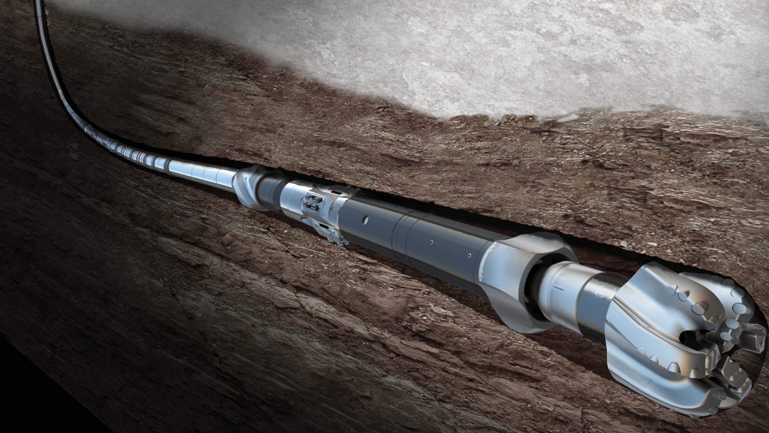 Create a clear path for hydrocarbon recovery