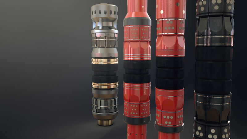 Cementing retainers and bridge plugs