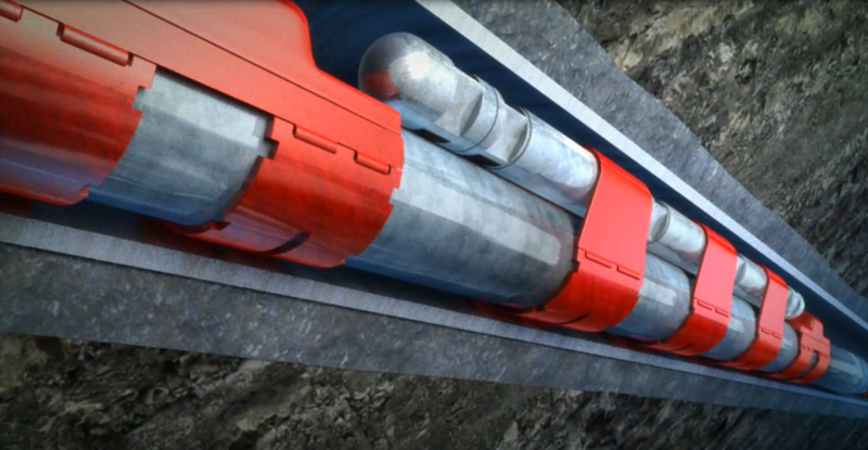 DynaLink® acoustic telemetry system