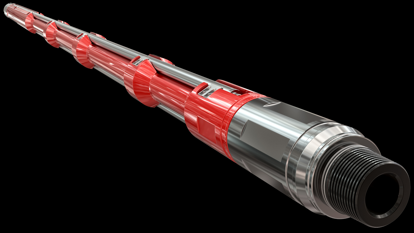 DynaTrac™ depth correlation system