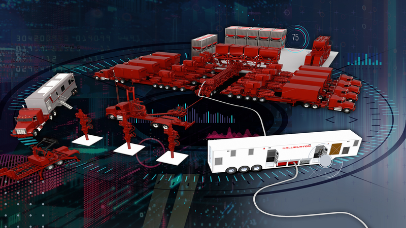 Intelligent fracturing