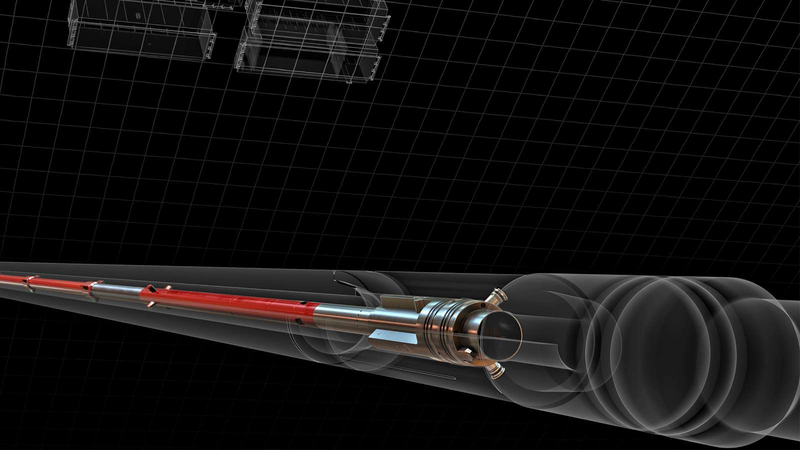 QuickPulse™ automated directional gamma service