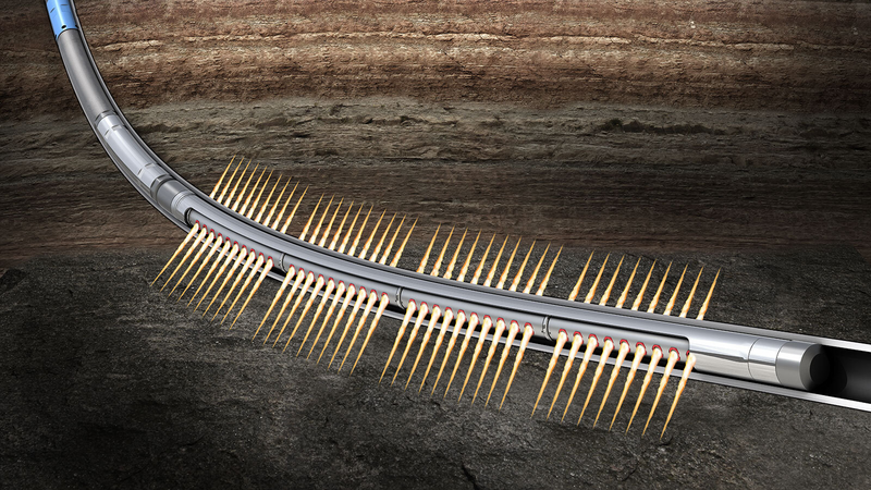 G-Force® oriented perforating system