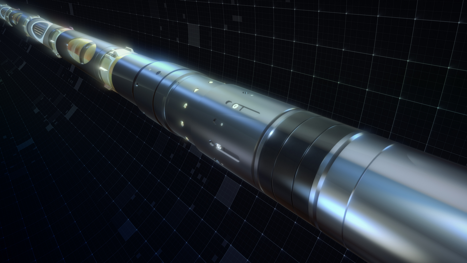 Improved recovery in subsea gas field