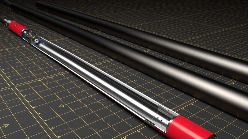 MillRite® milled exit multilateral completion system