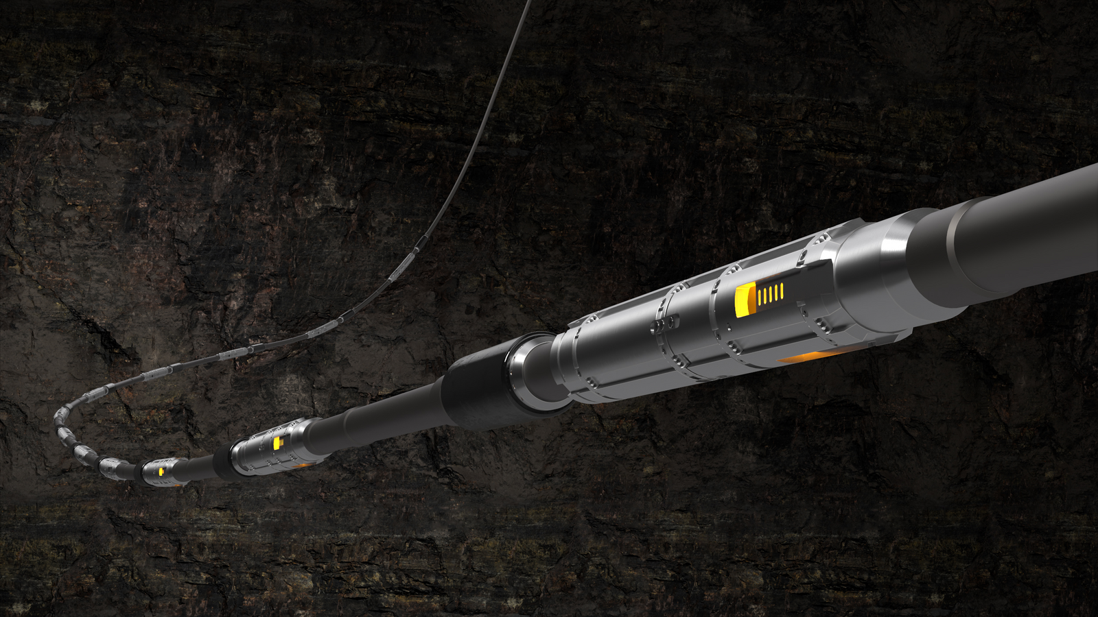 12-zone intelligent completion installed