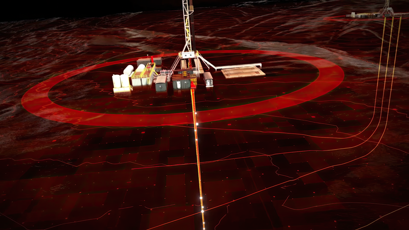 Automated remote drilling in presalt reserves maximizes ROP