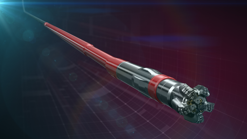 NitroForce® high-torque, high-flow motor