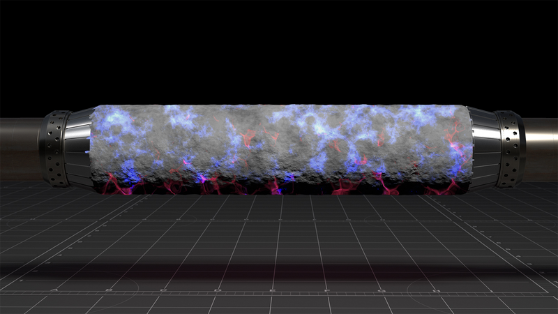 Ovidius® expanding isolation system