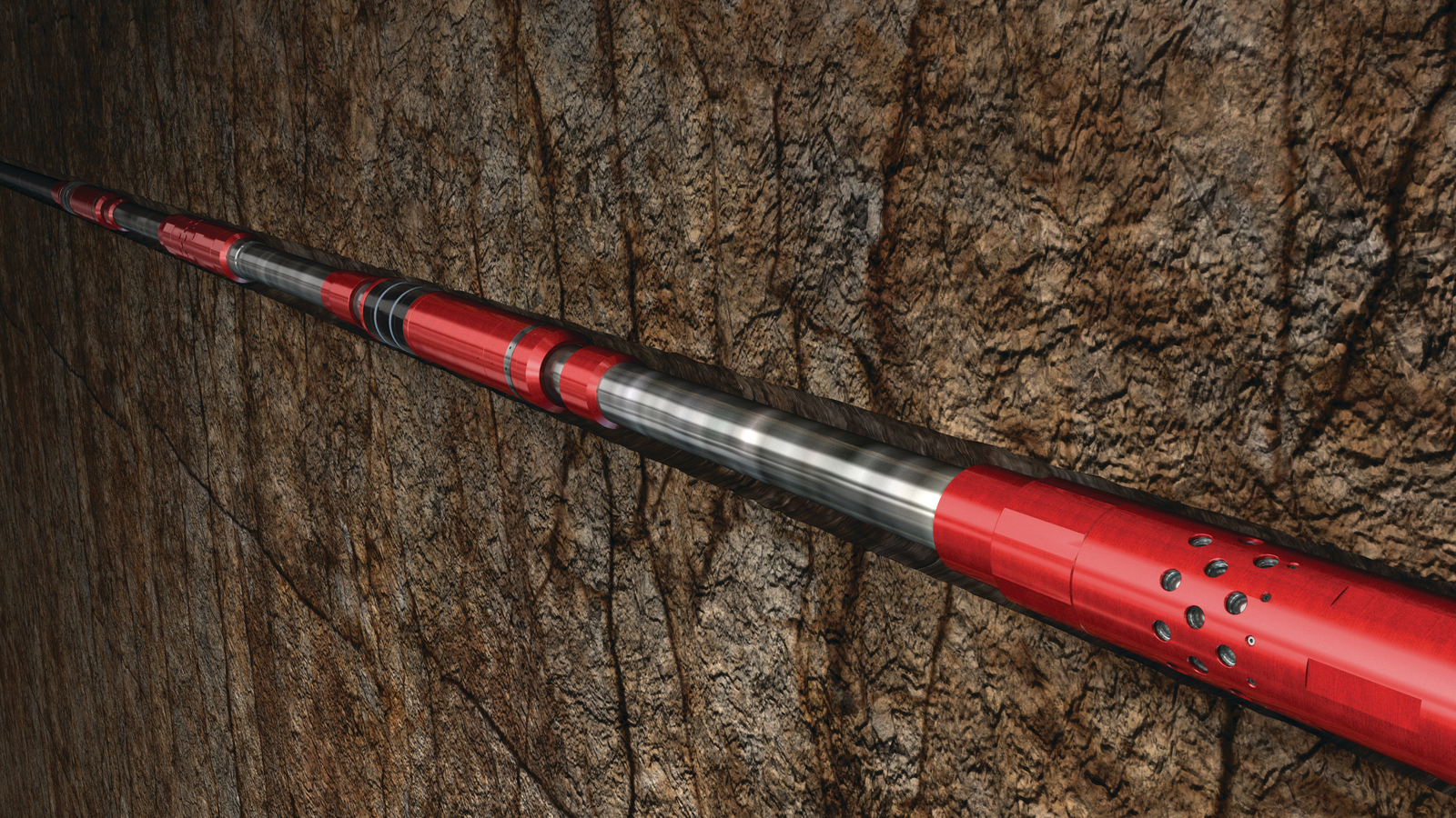 RapidStage® multistage fracturing completion systems 