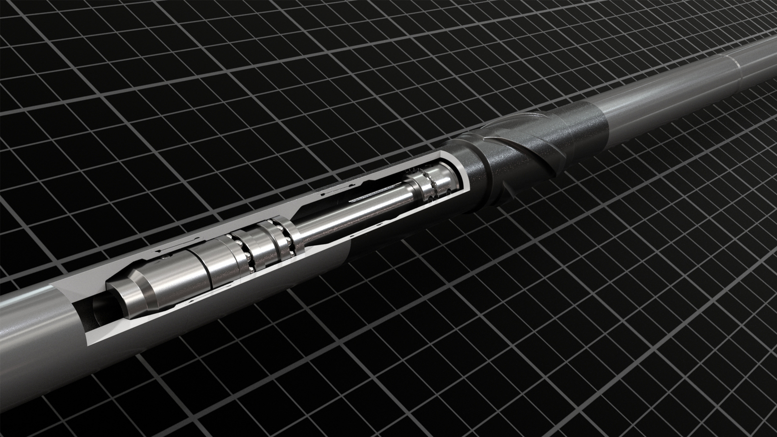 RockStrong™ coring system