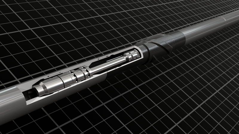 RockStrong™ coring system