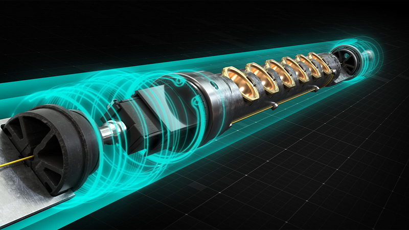 Velocity Revolve+™ gun system