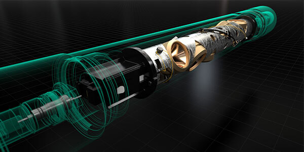 Velocity™ modular gun system