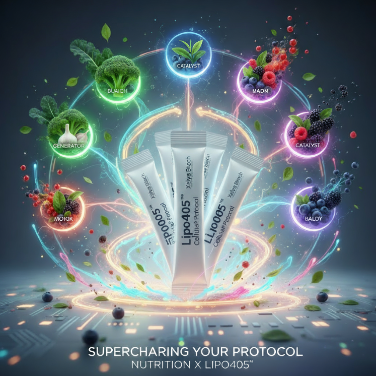 Supercharging Your Protocol: The Critical Role of Nutrition in Synergizing with Lipo405